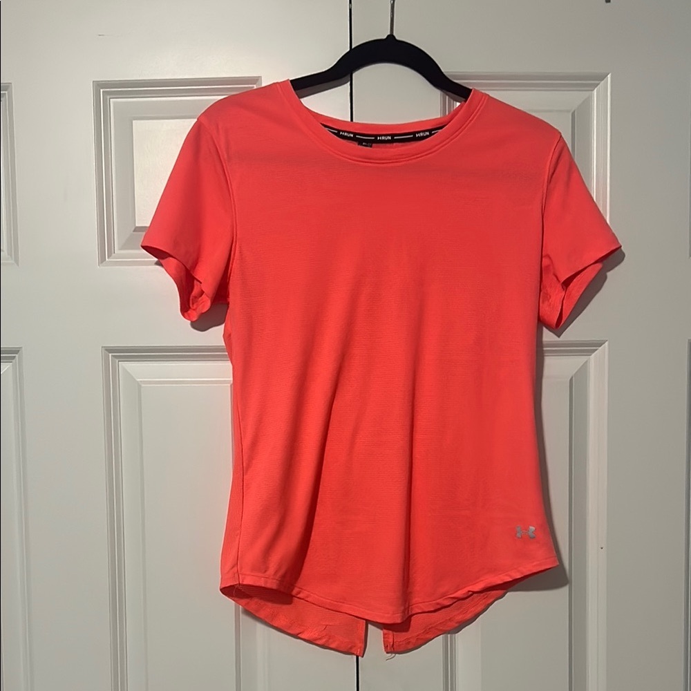 Under Armour Women's Coral Top
